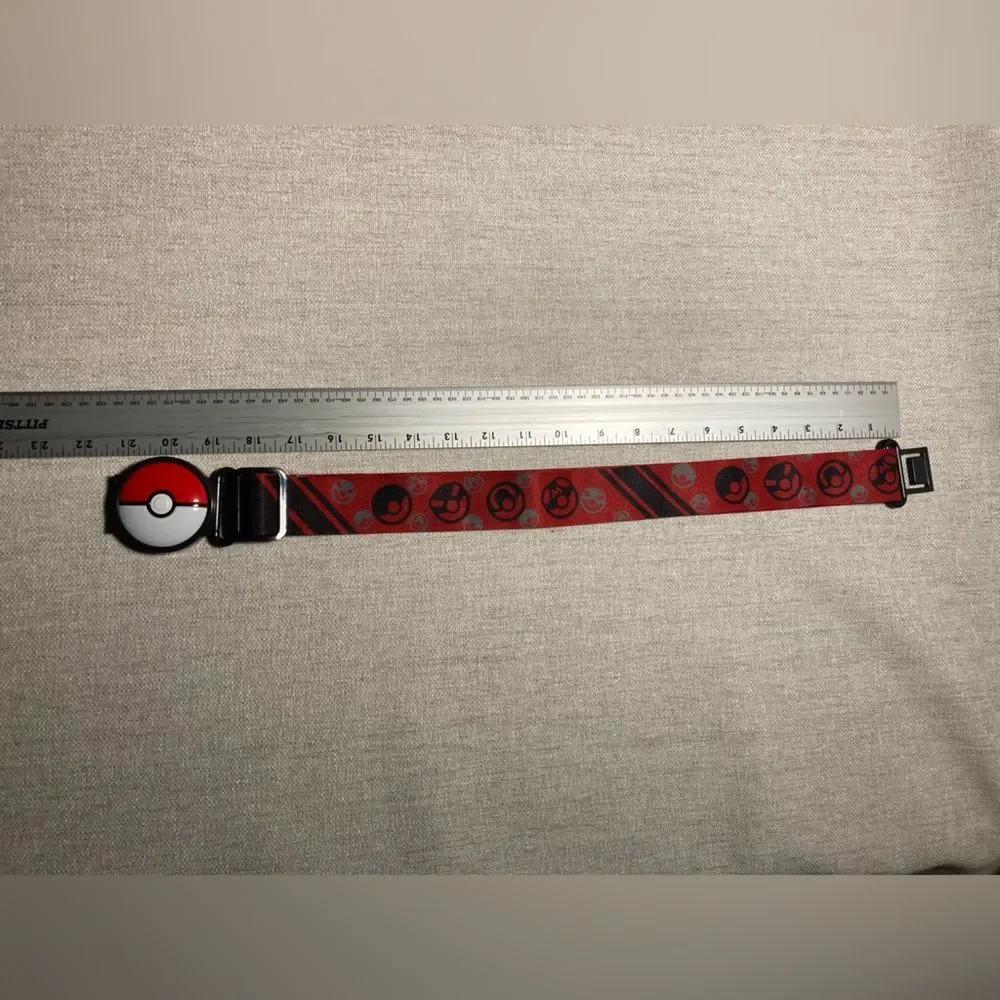 Pokémon‎ Belt Adjustable